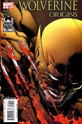 Wolverine: Origins #09