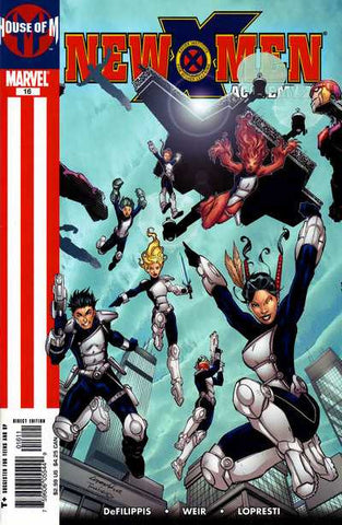 New X-Men Vol. 2 #16