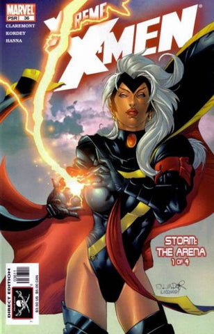 X-Treme X-Men Vol. 1 #36