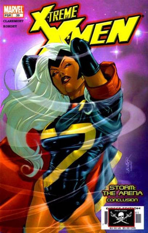 X-Treme X-Men Vol. 1 #39
