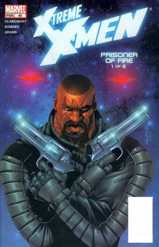 X-Treme X-Men Vol. 1 #40