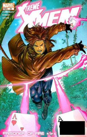 X-Treme X-Men Vol. 1 #43
