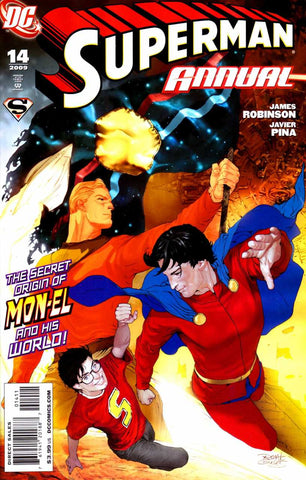 Superman Vol. 1 Annual #01