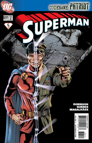 Superman Vol. 1 #691