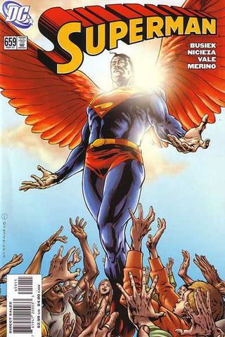 Superman Vol. 1 #659