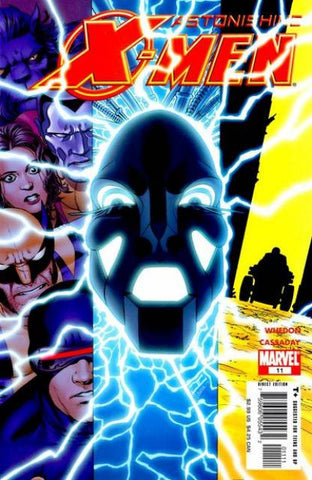 Astonishing X-Men Vol. 3 #11