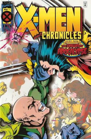 X-Men Chronicles #1