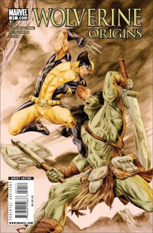 Wolverine: Origins #41