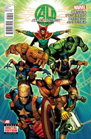 AGE OF ULTRON #07