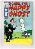 Homer, The Happy Ghost #1