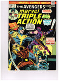 Marvel Triple Action #23