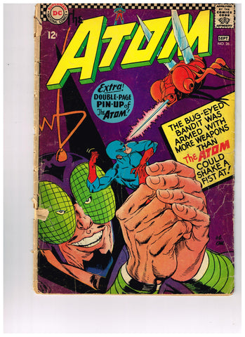 Atom Vol. 1 #26