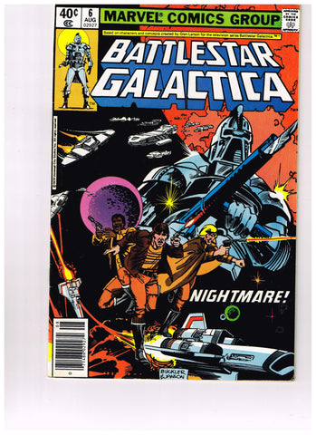 Battlestar Galactica #06
