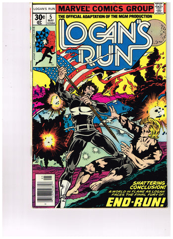 Logan's Run #5
