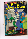 Superman's Pal, Jimmy Olsen #102