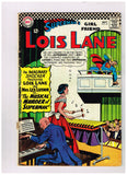 Superman's Girl Friend, Lois Lane #065