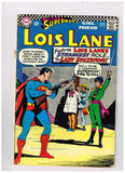 Superman's Girl Friend, Lois Lane #075