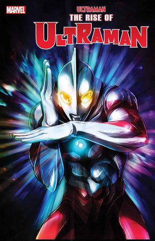 RISE OF ULTRAMAN #2 (OF 5) GOTO VARIANT