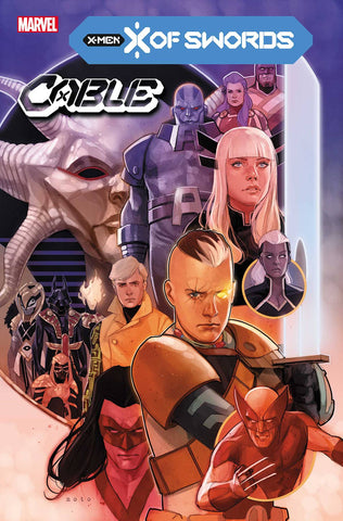 Cable Vol. 4 #06