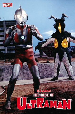 RISE OF ULTRAMAN #3 (OF 5) PHOTO VARIANT