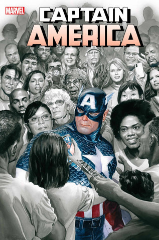 Captain America Vol 9 #30