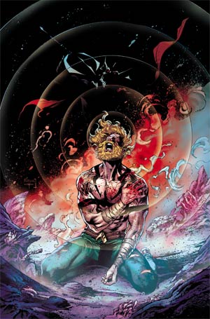 Aquaman (Rebirth) #64 Cover A ROBSON ROCHA & DANIEL HENRIQUES