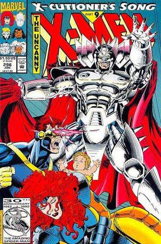 X-Men Vol. 1 #296