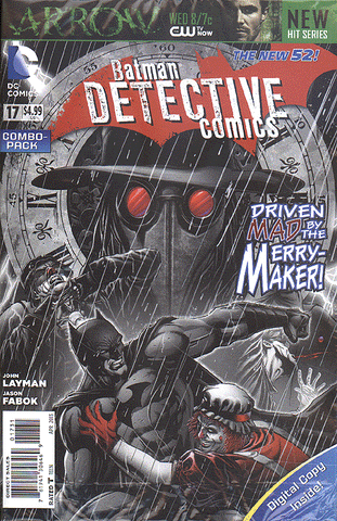 Detective Comics (New 52) #17